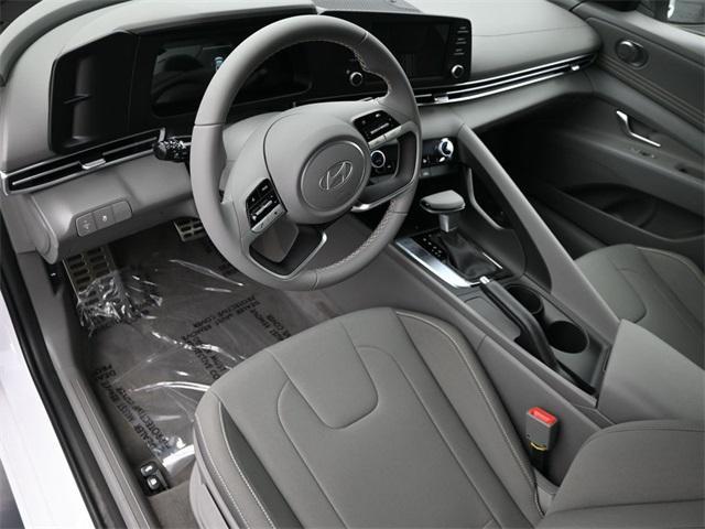 new 2025 Hyundai Elantra car, priced at $23,266