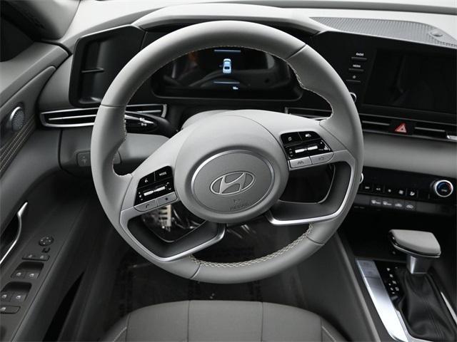 new 2025 Hyundai Elantra car, priced at $23,266