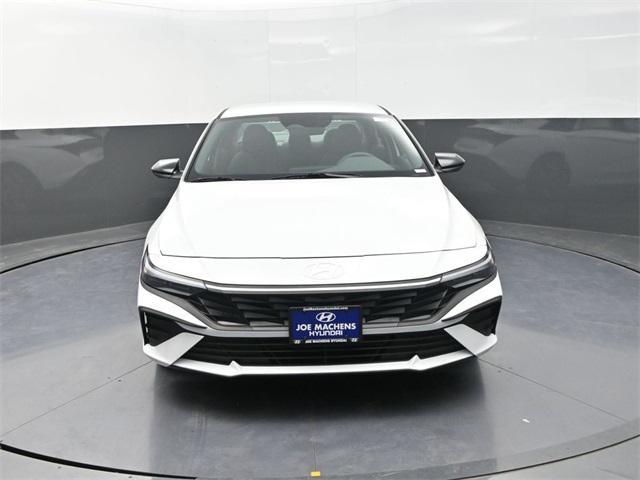 new 2025 Hyundai Elantra car, priced at $23,266