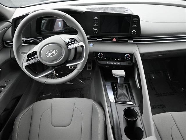 new 2025 Hyundai Elantra car, priced at $23,266