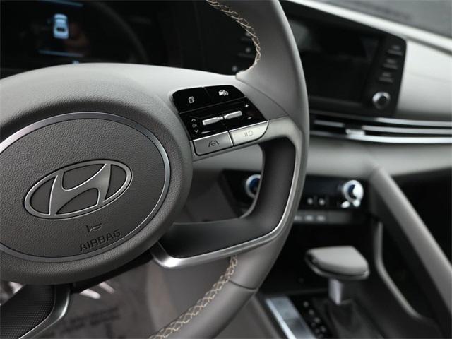 new 2025 Hyundai Elantra car, priced at $23,266