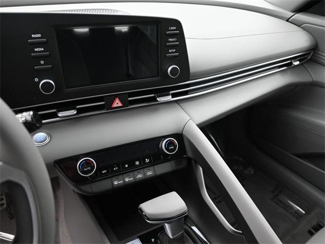 new 2025 Hyundai Elantra car, priced at $23,266