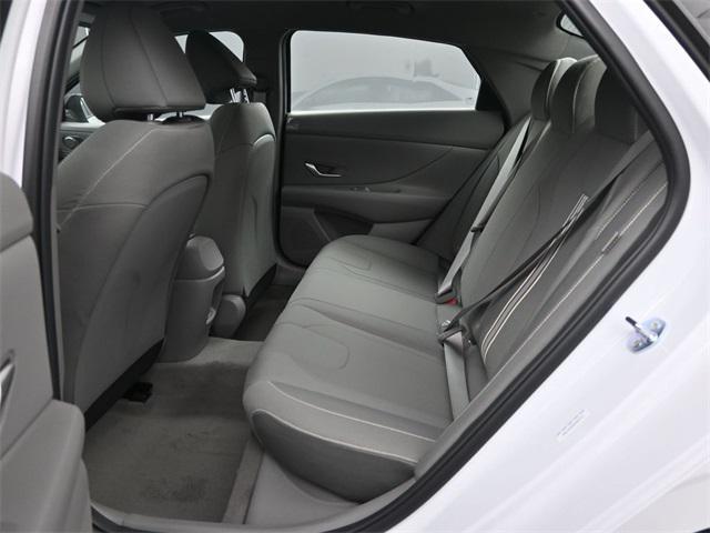 new 2025 Hyundai Elantra car, priced at $23,266