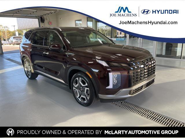 new 2025 Hyundai Palisade car, priced at $50,202