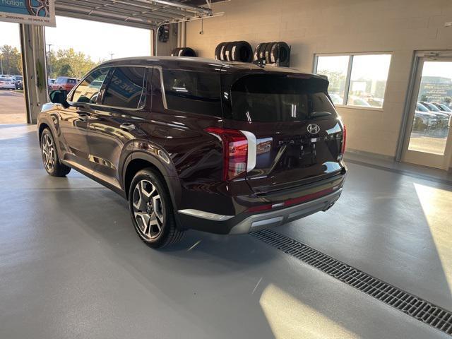 new 2025 Hyundai Palisade car, priced at $50,202