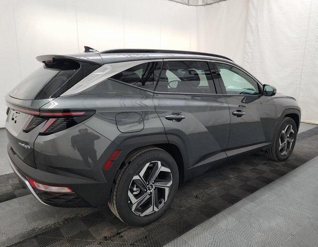 new 2024 Hyundai Tucson Plug-In Hybrid car, priced at $43,000