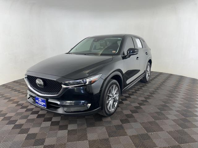 used 2021 Mazda CX-5 car, priced at $23,200