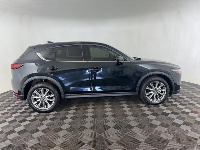 used 2021 Mazda CX-5 car, priced at $23,200