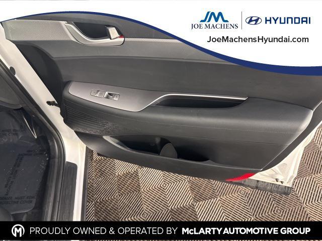 used 2024 Hyundai Palisade car, priced at $39,000
