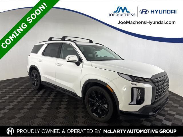 used 2024 Hyundai Palisade car, priced at $39,000