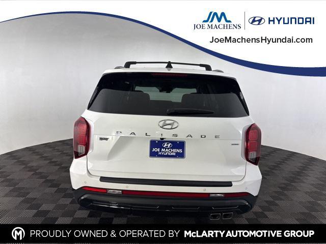 used 2024 Hyundai Palisade car, priced at $39,000