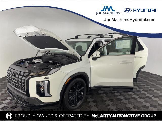 used 2024 Hyundai Palisade car, priced at $39,000