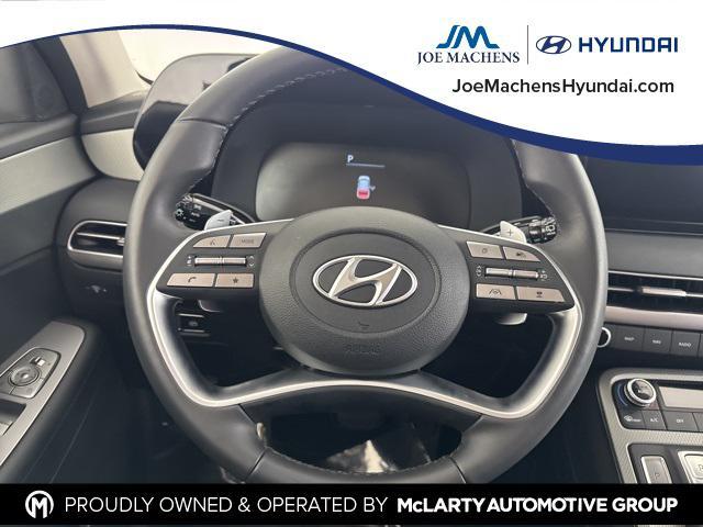 used 2024 Hyundai Palisade car, priced at $39,000