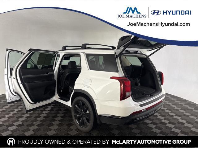 used 2024 Hyundai Palisade car, priced at $39,000