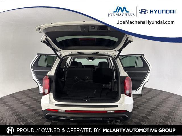 used 2024 Hyundai Palisade car, priced at $39,000