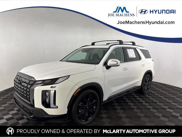 used 2024 Hyundai Palisade car, priced at $39,000
