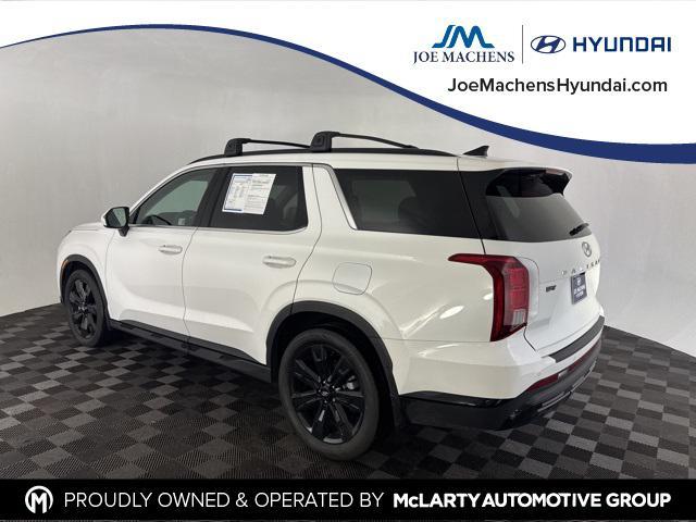 used 2024 Hyundai Palisade car, priced at $39,000