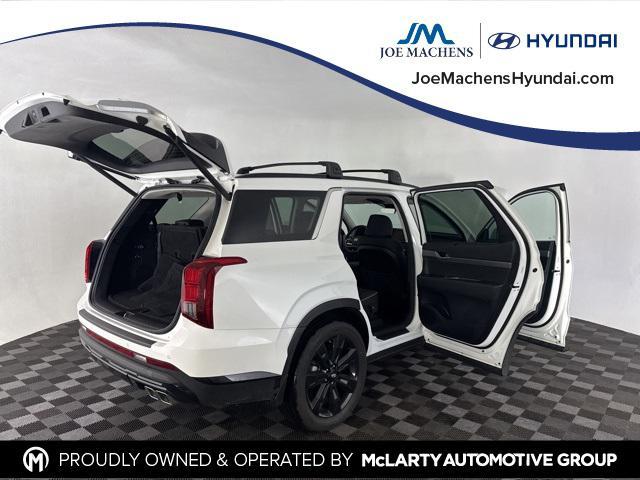 used 2024 Hyundai Palisade car, priced at $39,000