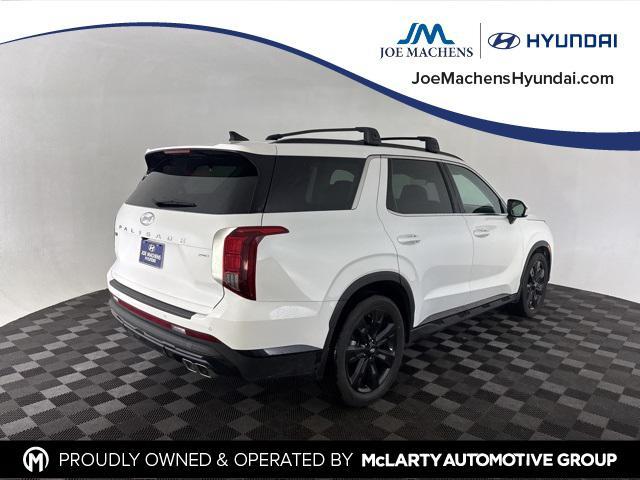 used 2024 Hyundai Palisade car, priced at $39,000