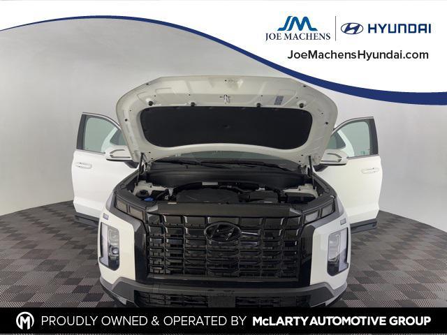 used 2024 Hyundai Palisade car, priced at $39,000