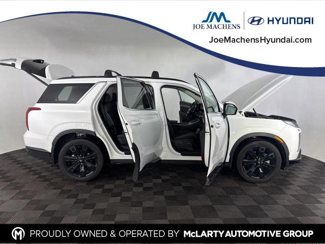 used 2024 Hyundai Palisade car, priced at $39,000