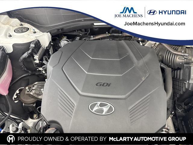 used 2024 Hyundai Palisade car, priced at $39,000