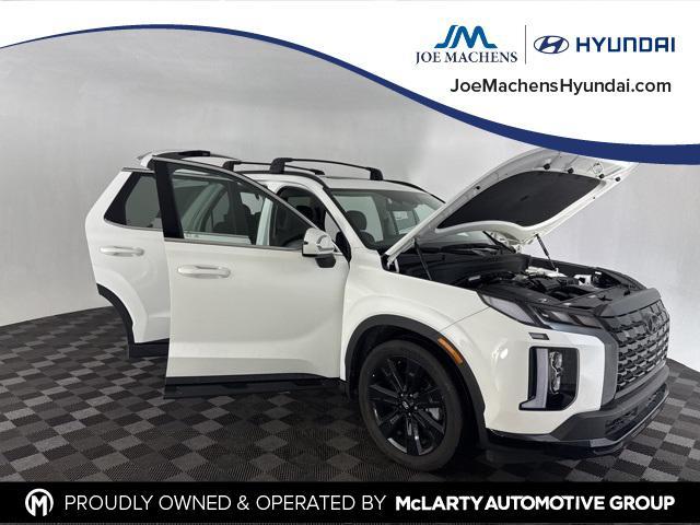 used 2024 Hyundai Palisade car, priced at $39,000