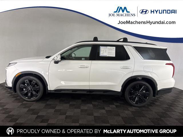 used 2024 Hyundai Palisade car, priced at $39,000