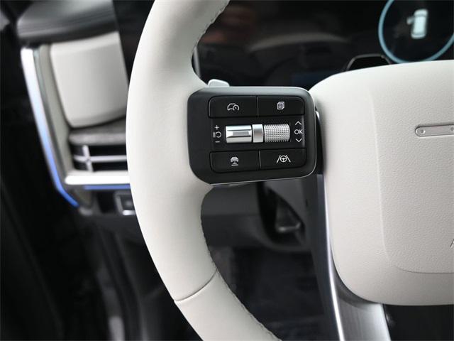 new 2025 Hyundai Santa Fe car, priced at $43,483