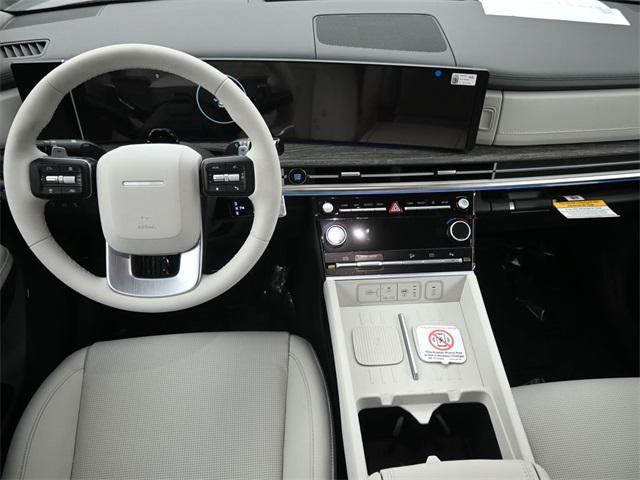 new 2025 Hyundai Santa Fe car, priced at $43,483