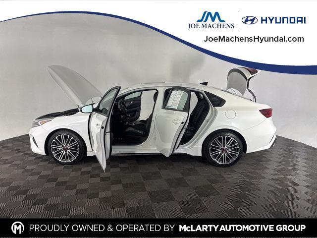 used 2022 Kia Forte car, priced at $17,500
