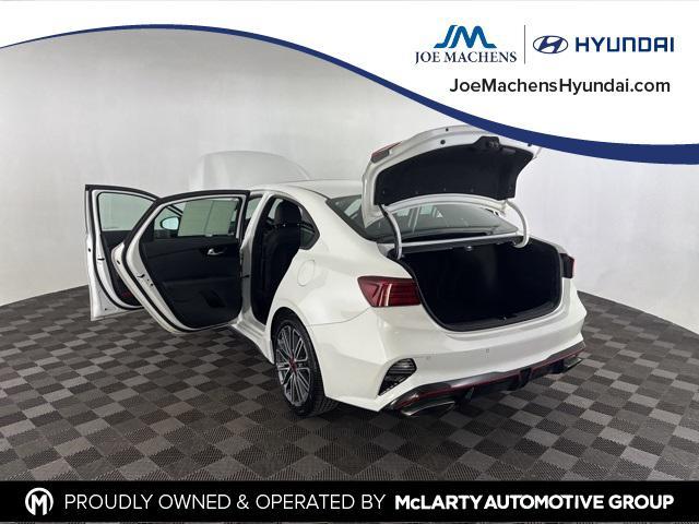 used 2022 Kia Forte car, priced at $17,500