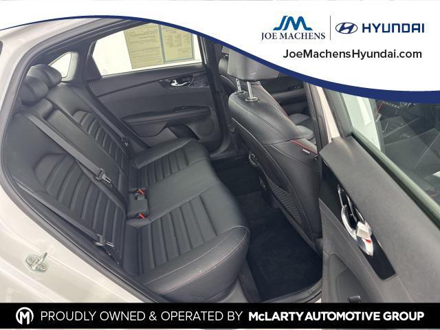 used 2022 Kia Forte car, priced at $17,500