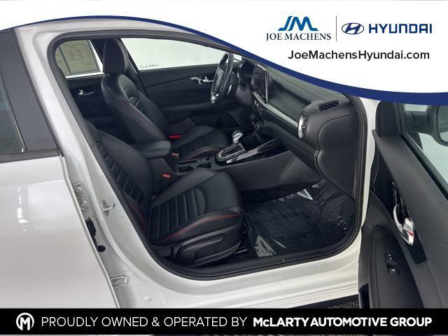 used 2022 Kia Forte car, priced at $17,500