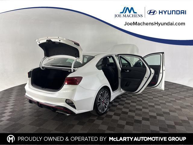 used 2022 Kia Forte car, priced at $17,500
