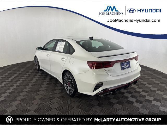used 2022 Kia Forte car, priced at $17,500