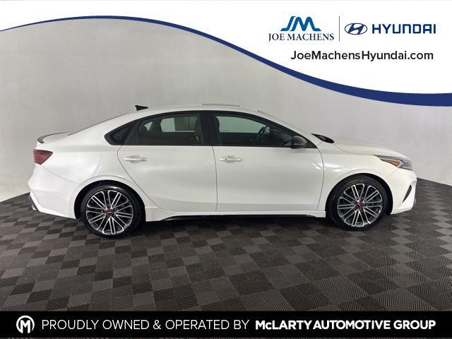 used 2022 Kia Forte car, priced at $17,500