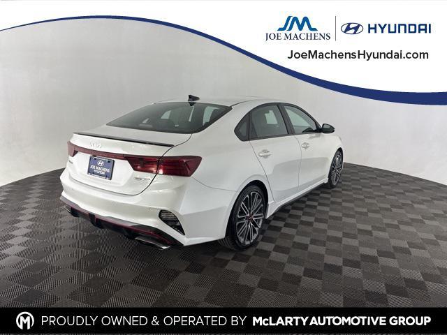 used 2022 Kia Forte car, priced at $17,500