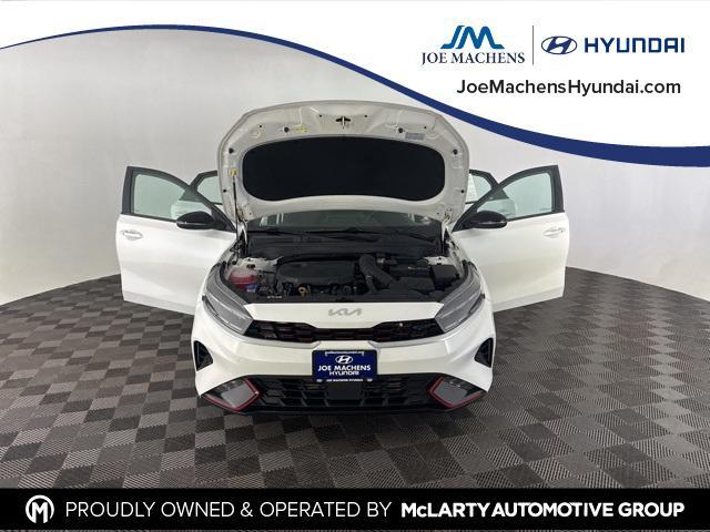 used 2022 Kia Forte car, priced at $17,500