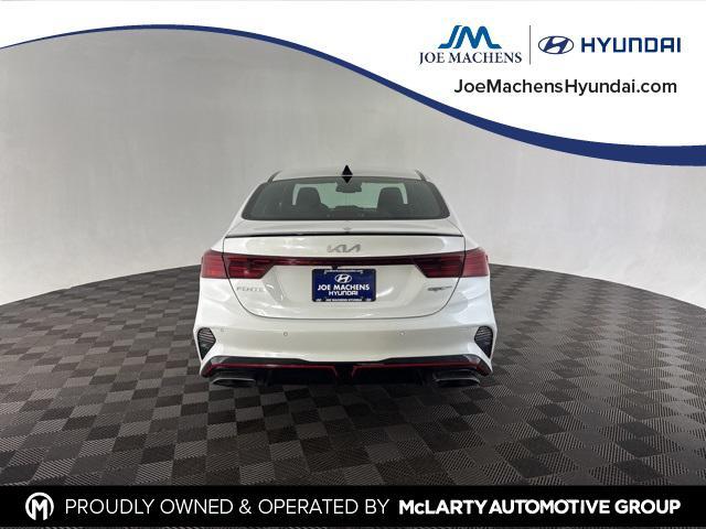 used 2022 Kia Forte car, priced at $17,500