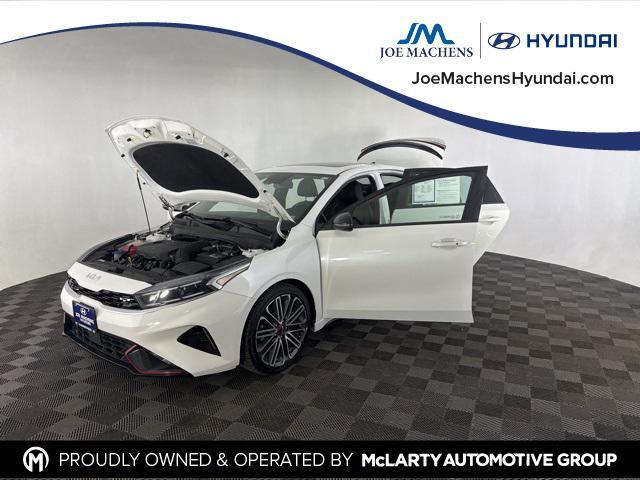 used 2022 Kia Forte car, priced at $17,500