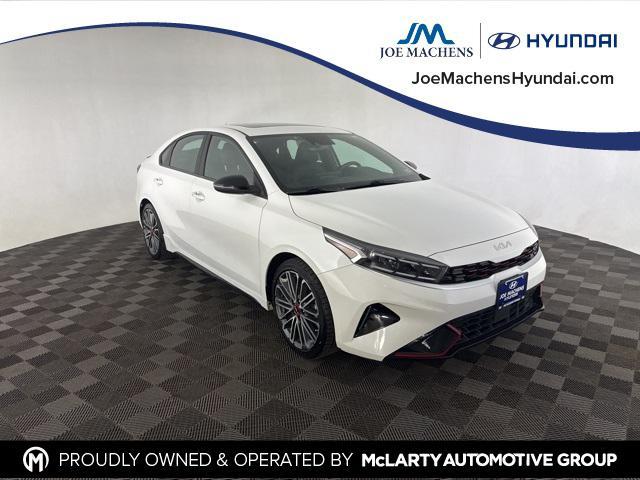 used 2022 Kia Forte car, priced at $17,751