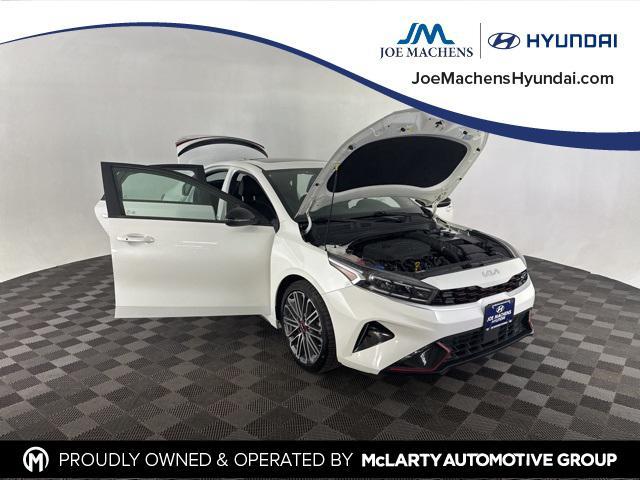 used 2022 Kia Forte car, priced at $17,500