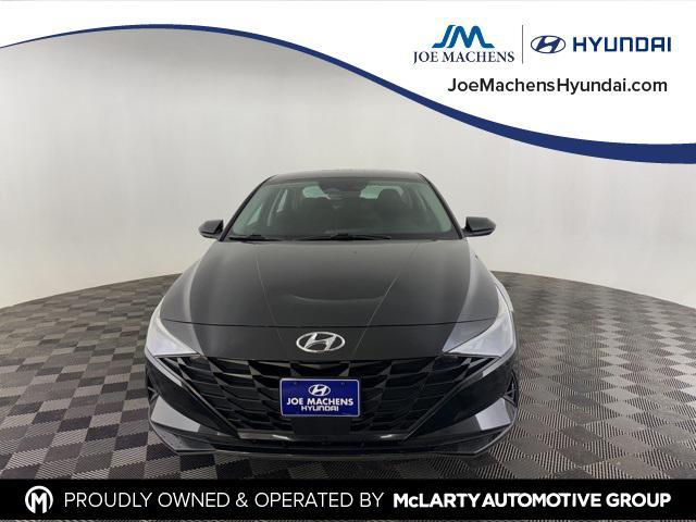 used 2021 Hyundai Elantra car, priced at $14,519