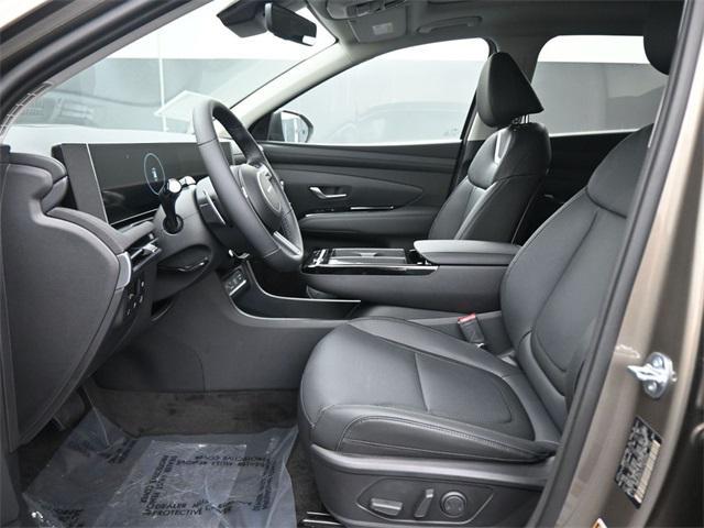 new 2026 Hyundai TUCSON Hybrid car, priced at $40,180