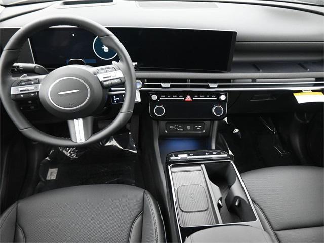 new 2026 Hyundai TUCSON Hybrid car, priced at $40,180