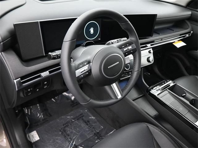 new 2026 Hyundai TUCSON Hybrid car, priced at $40,180