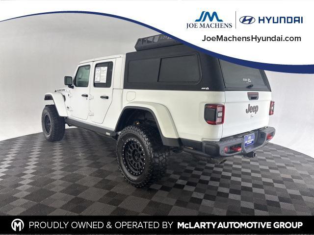 used 2020 Jeep Gladiator car, priced at $35,900