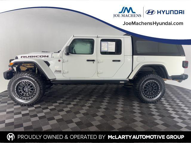 used 2020 Jeep Gladiator car, priced at $35,900