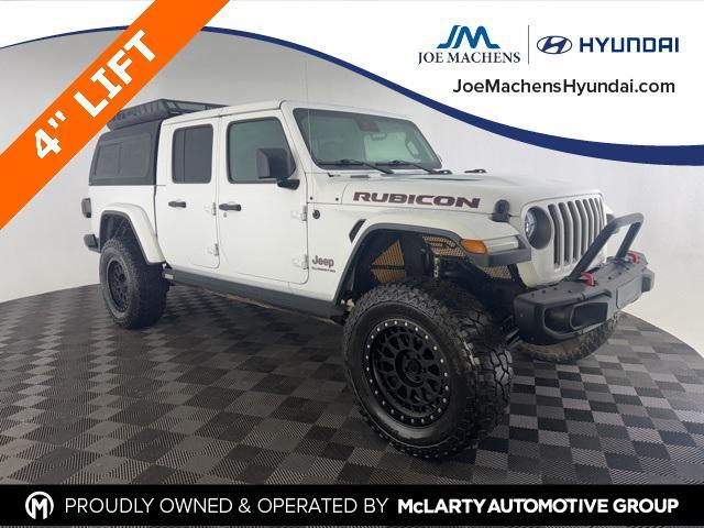 used 2020 Jeep Gladiator car, priced at $35,900